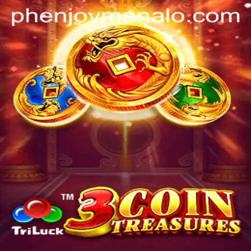 Discovering 3CoinTreasures: A Captivating Adventure by PHENJOY