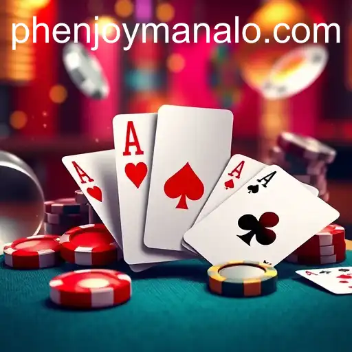 Casino Games: A World of Excitement and Strategy with PHENJOY