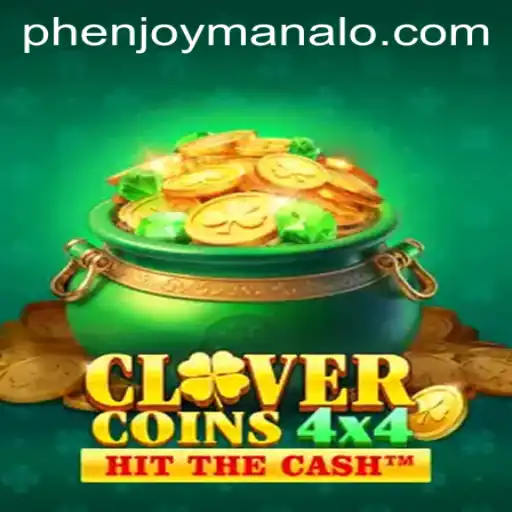 CloverCoins4x4: Discover the Thrilling World of PHENJOY's Latest Game