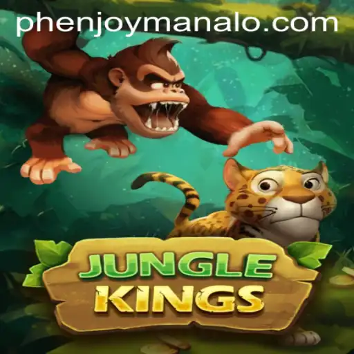 Discover the Wild Excitement of JungleKings by PHENJOY